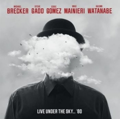 Blandade Artister - Live Under The Skyà '80