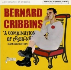 Cribbins Bernard - A Combination Of Cribbins (Expanded
