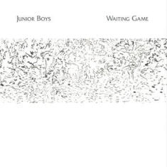 Junior Boys - Waiting Game (White Vinyl)