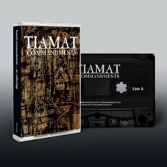 Tiamat - Commandments - An Anthology (Mc)