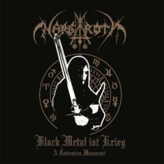 Nargaroth - Black Metal Ist Krieg (Digipack)