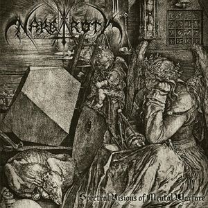Nargaroth - Spectral Visions Of Mental Warfare