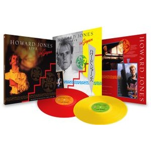 Howard Jones - Live At The Nhk Hall, Tokyo, Japan