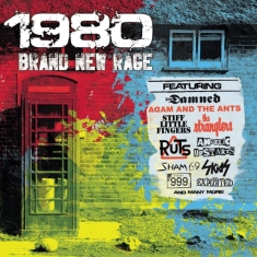 1980 - Brand New Rage - Various Artists