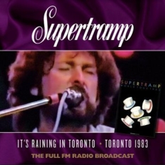 Supertramp - It's Raining In Toronto - 1983 Full