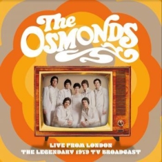Osmonds - Live From London: The Legendary 197
