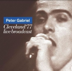 Gabriel Peter - Cleveland '77