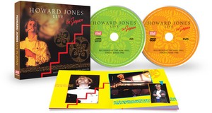 Howard Jones - Live At The Nhk Hall, Tokyo, Japan