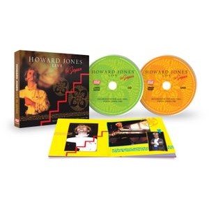 Howard Jones - Live At The Nhk Hall, Tokyo, Japan