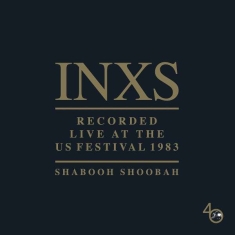 Inxs - Shabooh Shoobah (Vinyl)