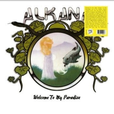 Alkana - Welcome To My Paradise (Vinyl Lp)