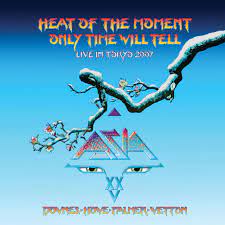Asia - Heat Of The Moment, Live In To
