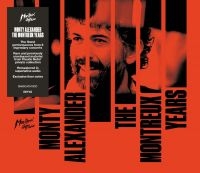 Monty Alexander - Monty Alexander: The Montreux