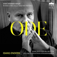 Henze Hans Werner - Ode To Henze