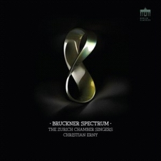 Bruckner Anton Kinzler Burkhard - Bruckner Spectrum