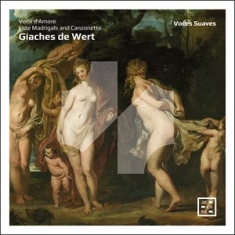 Wert Giaches De - Versi D'amore