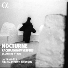 Rachmaninoff Sergei - Nocturne - Vespers & Byzantine Hymn