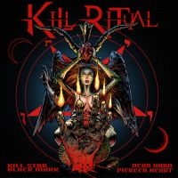 Kill Ritual - Kill Star Black Mark Dead Hand Pier