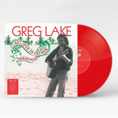Greg Lake - I Believe In Father Christmas (10