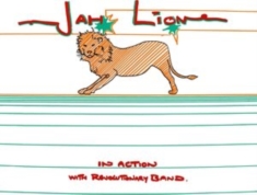 Jah Lion - In Action With The Revolutionary Ba