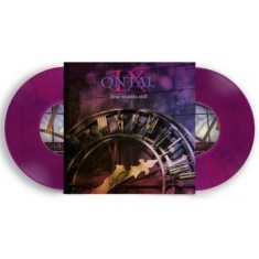 Qntal - Ix - Time Stands Still (2 Lp Vinyl Purpl