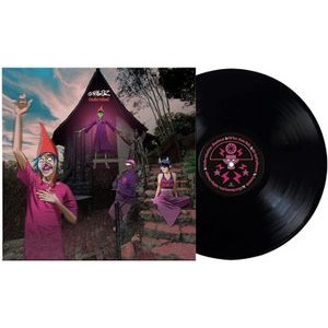 Gorillaz - Cracker Island (Black Vinyl)