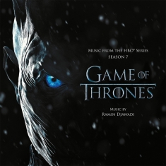 OST (Ramin Djawadi) - Game Of Thrones 7 (Ltd. Smoke Coloured V