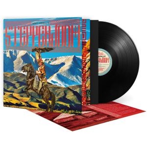 Marc Ursellis Steppendoom - Steppendoom (Black Vinyl Lp)