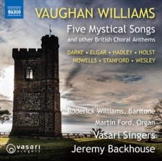 Vaughan Williams Ralph Various - Five Mystical Songs & Other British