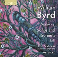 Byrd William - Psalmes, Songs & Sonnets (1611)