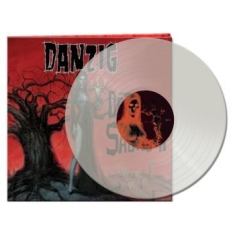 Danzig - Deth Red Sabaoth (Clear Vinyl Lp)
