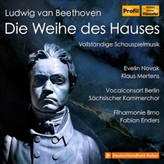 Beethoven Ludwig Van - The Consecration Of The House - Die