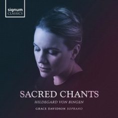 Bingen Hildegard Von - Sacred Chants