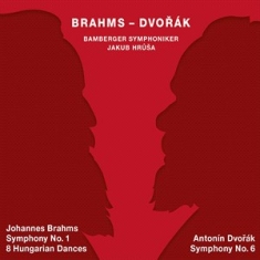 Brahms Johannes Dvorak Antonin - Brahms: Symphony No. 1, Op. 68 In C