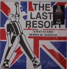 Last Resort - A Way Of Life - Skinhead Anthems (S