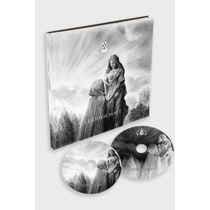 Lacrimosa - Leidenschaft (Earbook Incl 2 Cd + 6