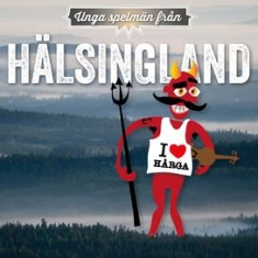 Various Artists - Unga Spelmän Från Hälsingland