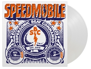 Speedmobile - Supersonic Beat Commando