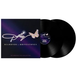 Dolly Parton - Diamonds & Rhinestones: The Greatest Hits Collection (2LP)