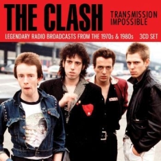 The Clash - Transmission Impossible (3Cd)