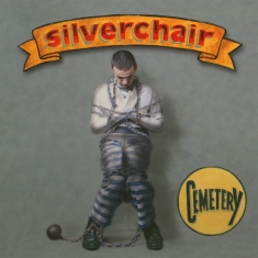 Silverchair - Cemetery Ep (Ltd. Silver/Green Marbled 1
