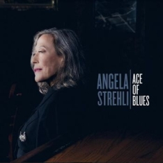 Strehli Angela - Ace Of Blues (Blue)