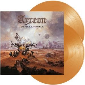 Ayreon - Universal Migrator Part I:The Dream Sequencer