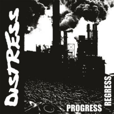 Distress - Progress / Regress (Vinyl Lp)