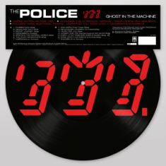 The Police - Ghost In The Machine (Ltd Picture Vinyl)