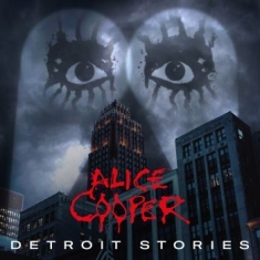 Alice Cooper - Detroit Stories (Picture Disc)