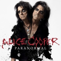 Alice Cooper - Paranormal (Picture Disc)