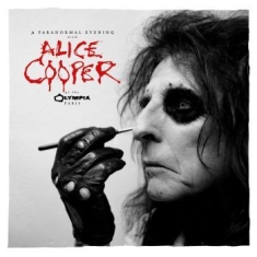 Alice Cooper - A Paranormal Evening (Picture Disc)