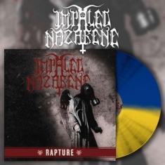 Impaled Nazarene - Rapture  (Blue/Yellow Vinyl Lp)