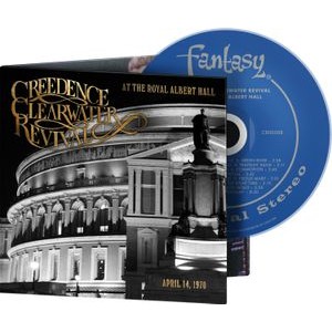Creedence Clearwater Revival - At The Royal Albert Hall